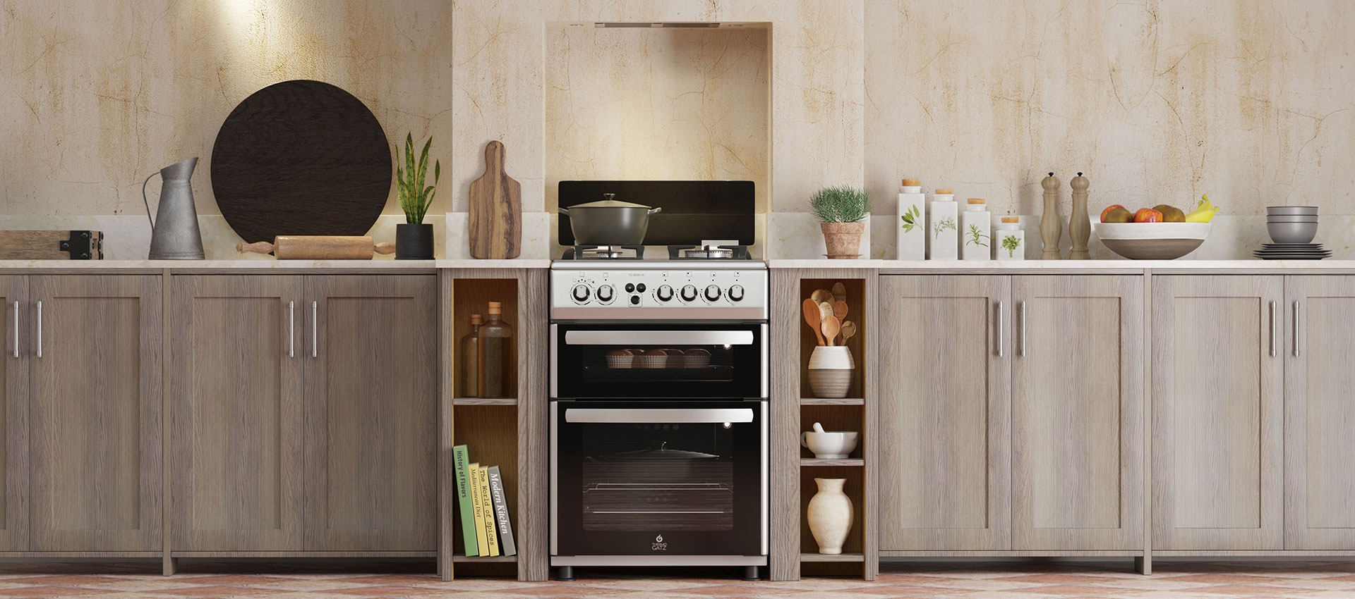 TG 8000 IX MULTIGAS DOUBLE-CAVITY