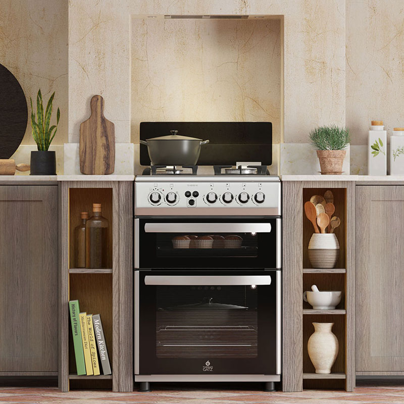 TG 8000 IX MULTIGAS DOUBLE-CAVITY