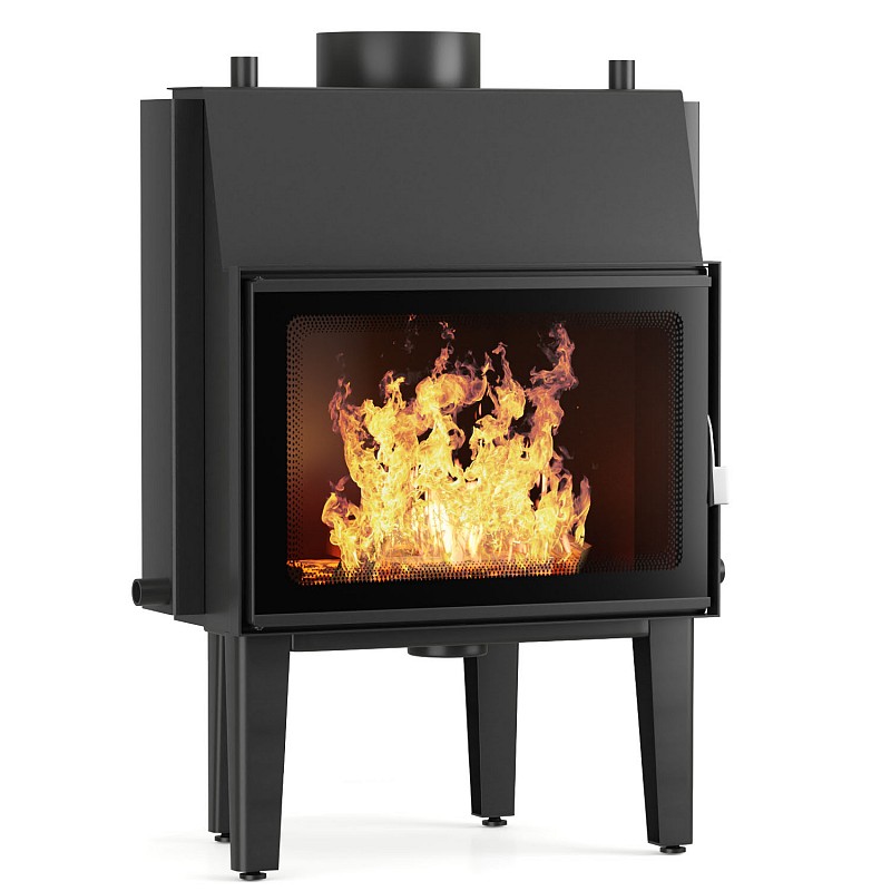 FIREPLACE BOILER GST BOILER STRAIGHT OPENING DOOR (STABLE HYDRO)