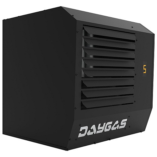 DAYGAS Hot Air Generators