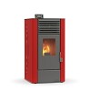 Pellet Burning Stoves (Warm Air)