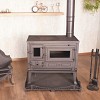 Cast Iron Wood Burning Stoves
