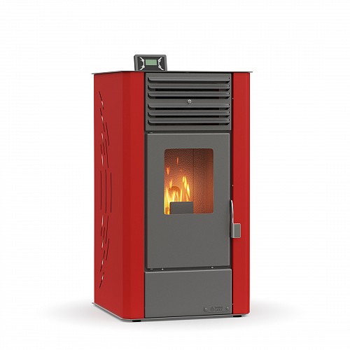 Pellet Burning Stoves (Warm Air)
