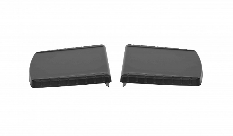 Set Side Shelves METALLIC GS GRILL 2 MINI