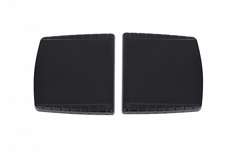Set Side Shelves METALLIC GS GRILL 2 MINI