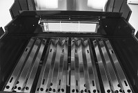 LPG BBQ GS GRILL SUPERIOR 4+1+1 ΙΝΟΧ - 21kW