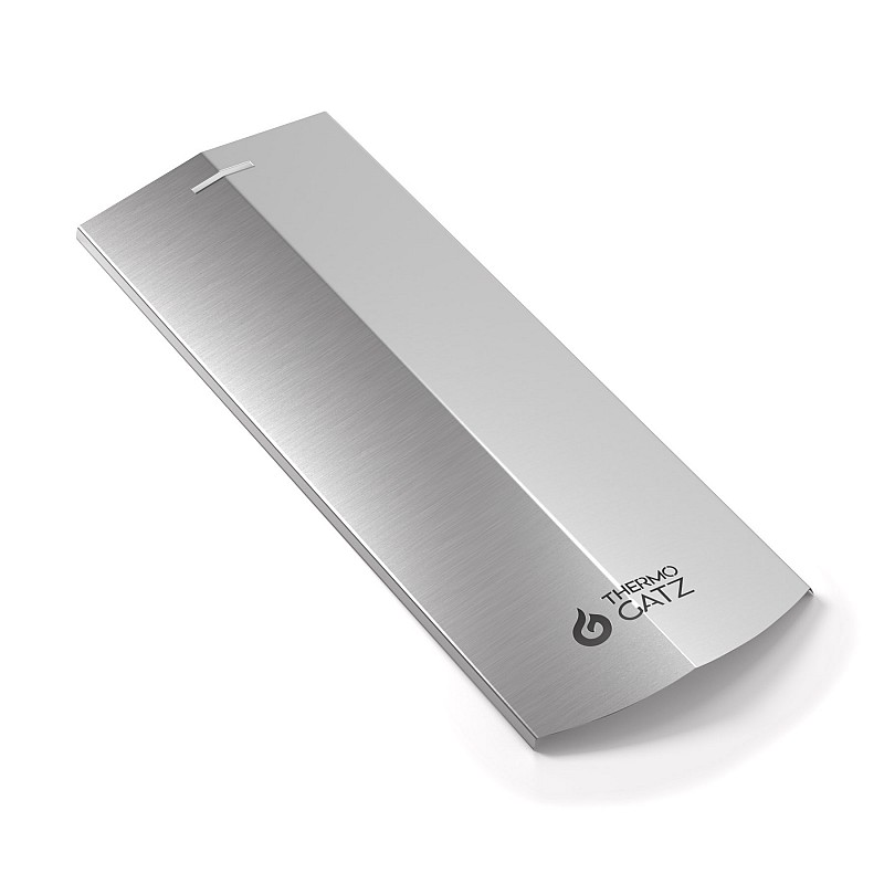 INOX Burner Diffuser GS GRILL ELITE, LUX + LITE