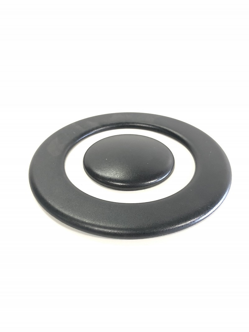 THERMOGATZ COOKER MATTE WOK BURNER CAP SET