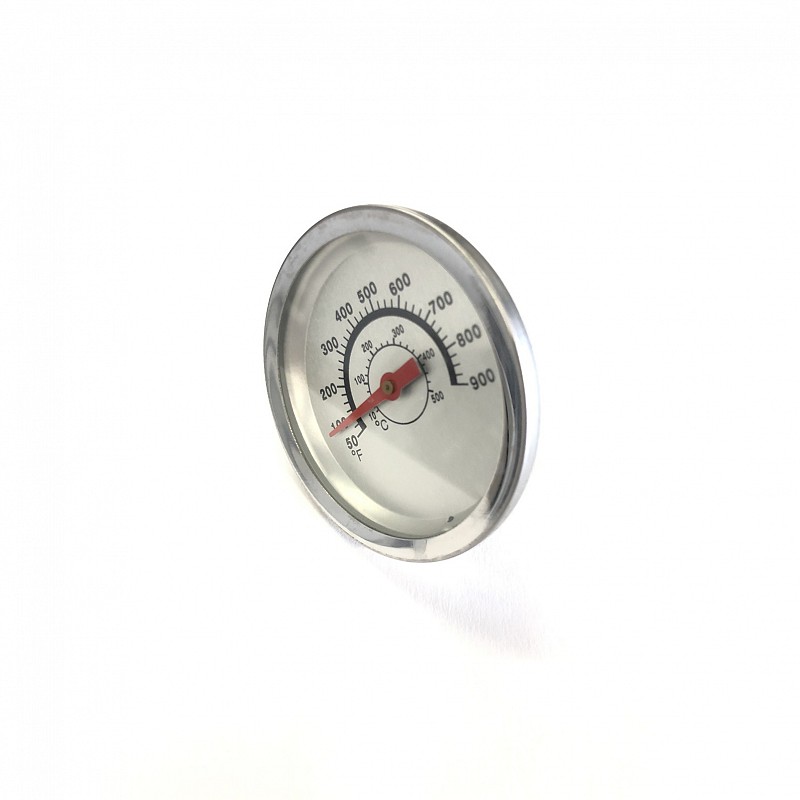 BBQ GS GRILL THERMOGATZ ROTATING WHEEL