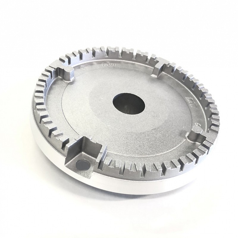 ALUMINUM BURNER LARGE THERMOGATZ