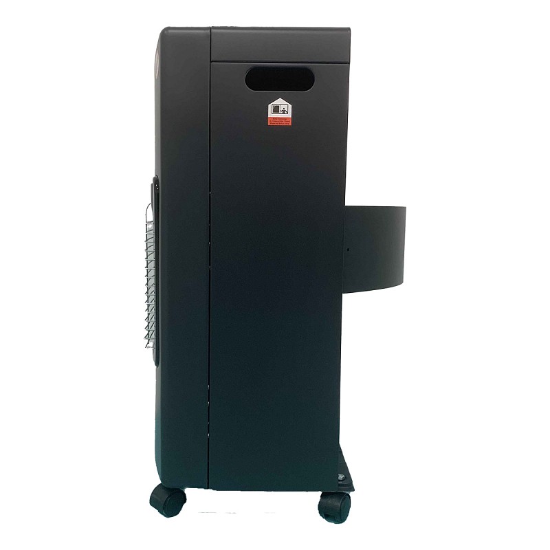 LPG HEATER TG-FLD-4.2KW BLACK