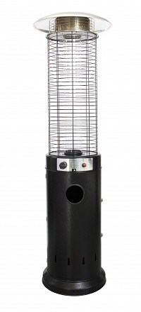 OUTDOOR LPG HEATER BLACK CZGB-D1-11