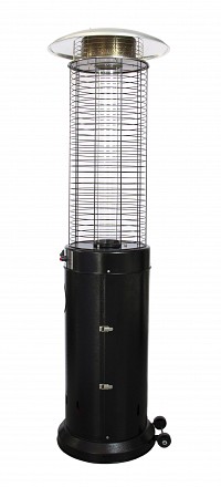 OUTDOOR LPG HEATER BLACK CZGB-D1-11