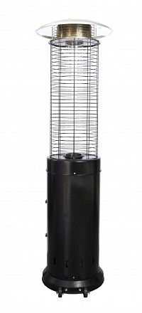 OUTDOOR LPG HEATER BLACK CZGB-D1-11