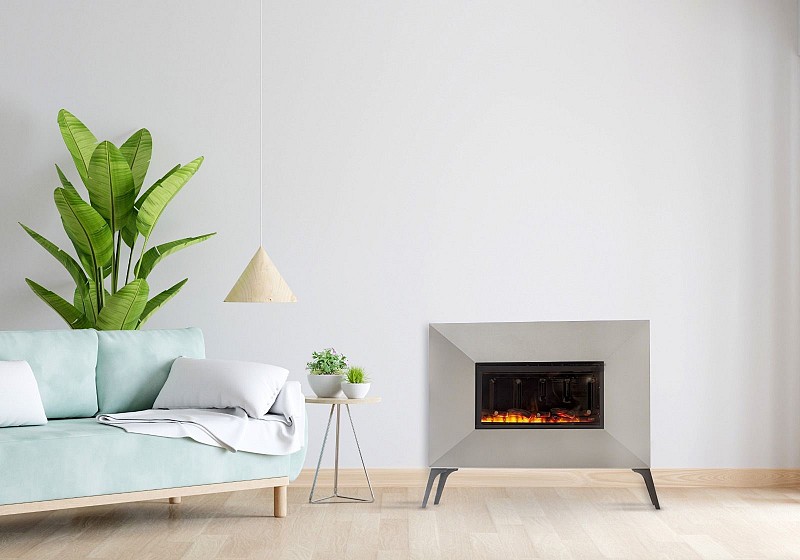 LPG Heater TGH-11A LOGS
