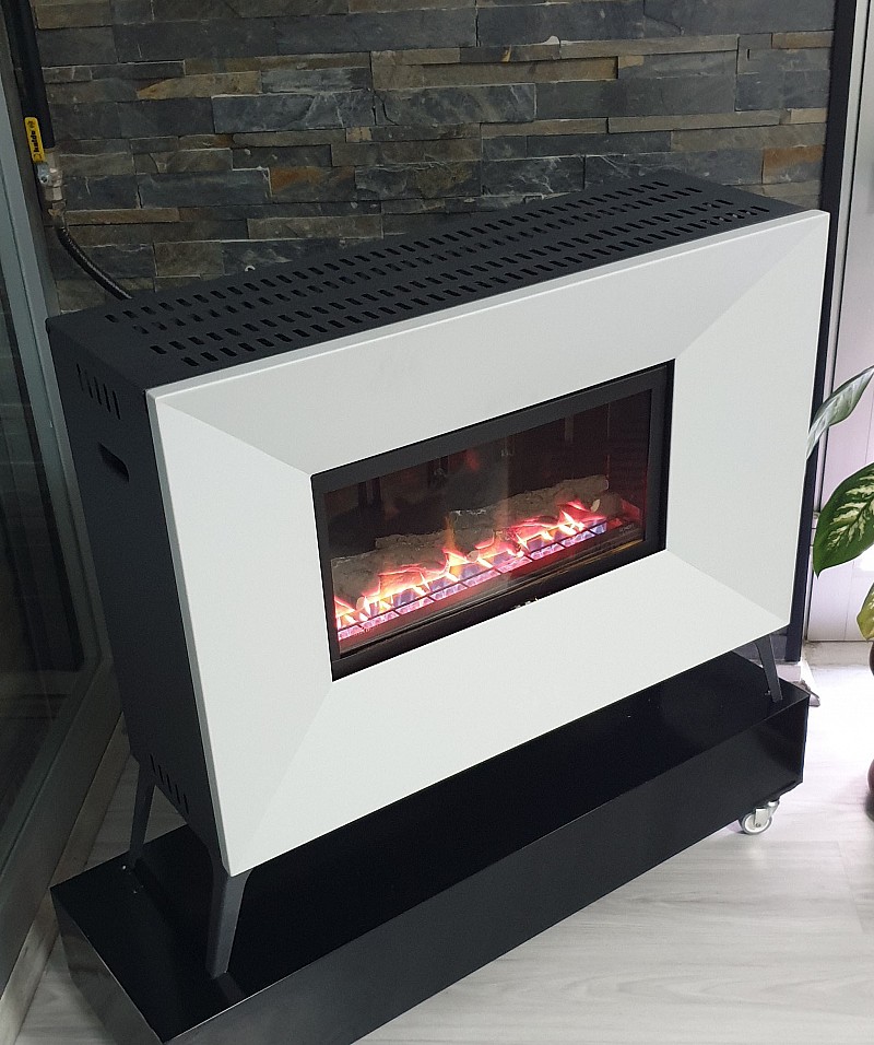 LPG Heater TGH-11A LOGS