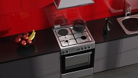 MIXED COOKER TGS 3521 IX TURBO