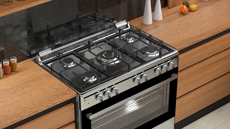 GAS COOKER TGS 7000 IX MULTIGAS