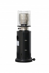 OUTDOOR SHORT LPG HEATER CZGB-H
