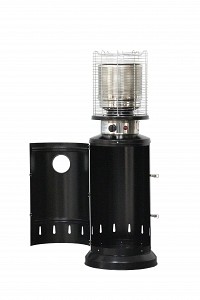 OUTDOOR SHORT LPG HEATER CZGB-H