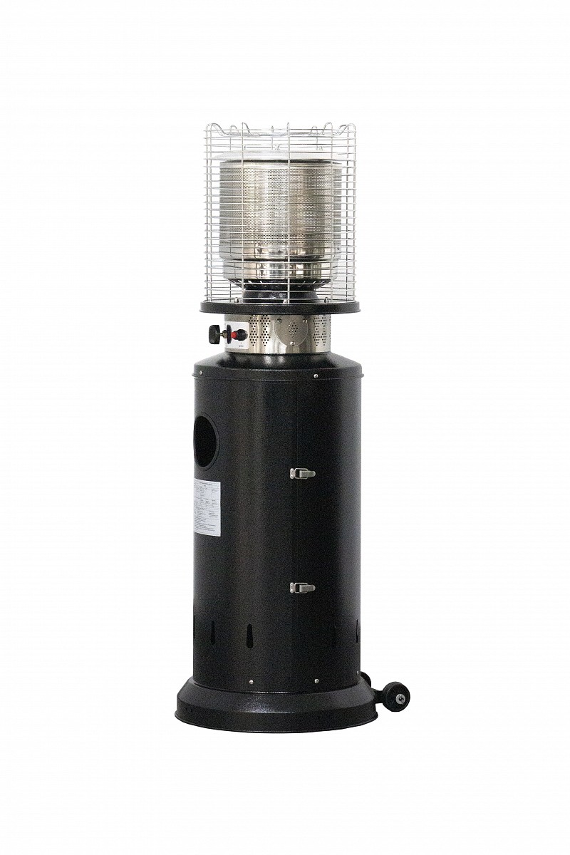 OUTDOOR SHORT LPG HEATER CZGB-H