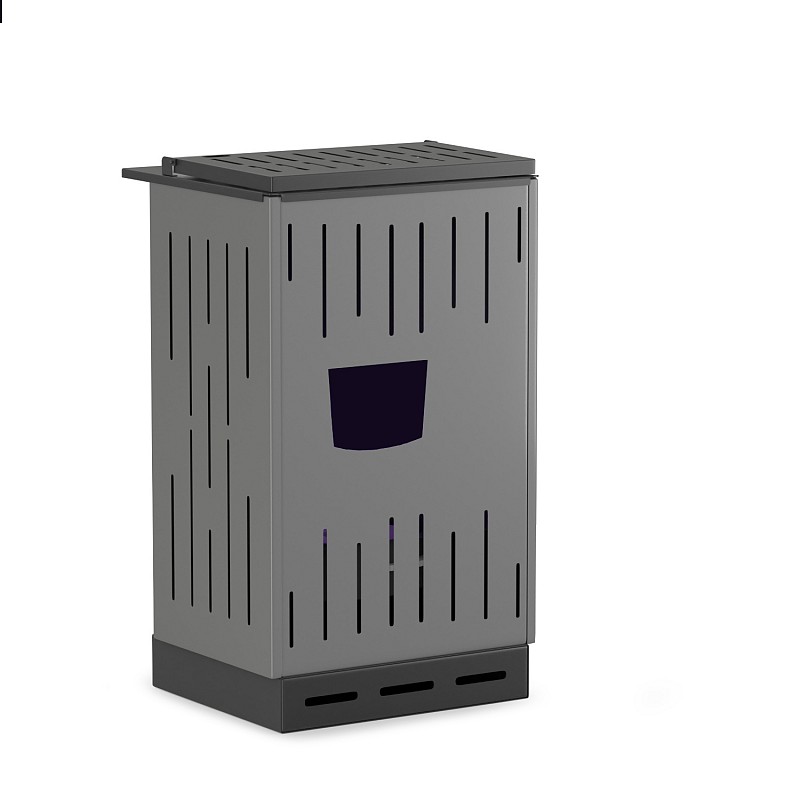 Oil Burning Stove T-8