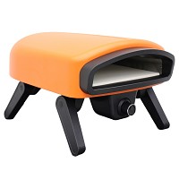 LPG PIZZA OVEN DOKU TGP-14