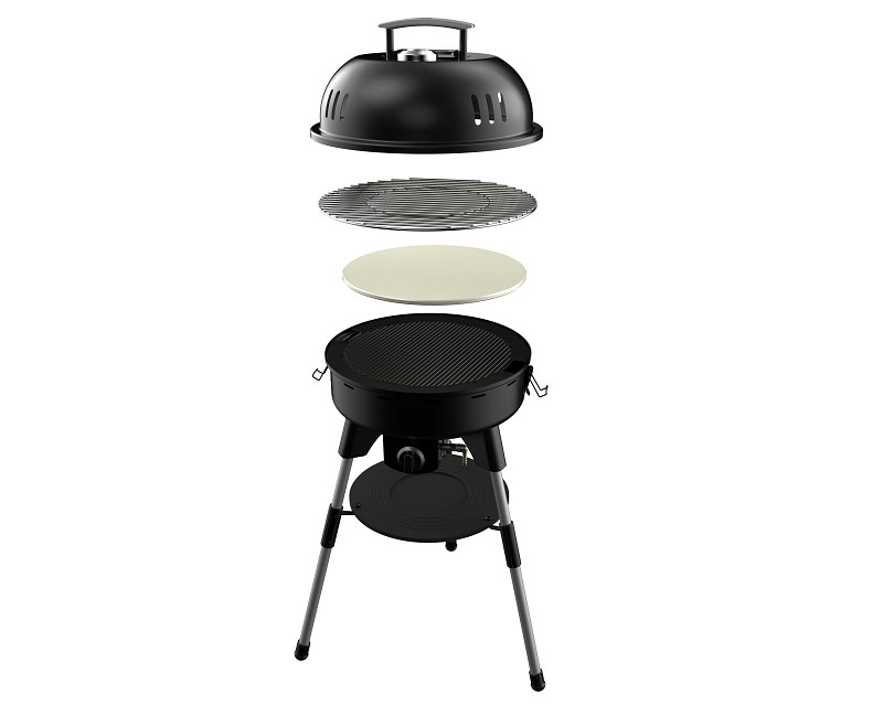 LPG BBQ TGC 01L 4kW