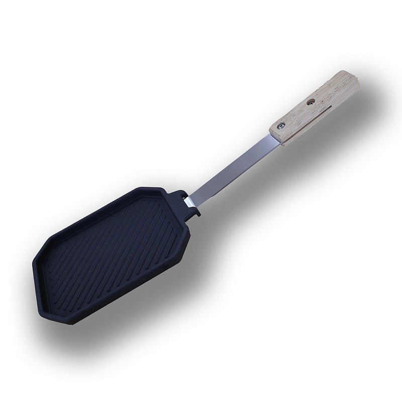 Cast-Iron Grill Pan
