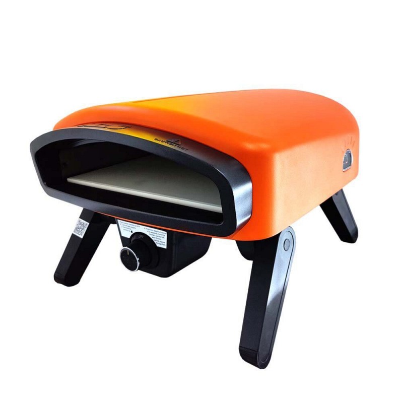 LPG PIZZA OVEN DOKU TGP-14