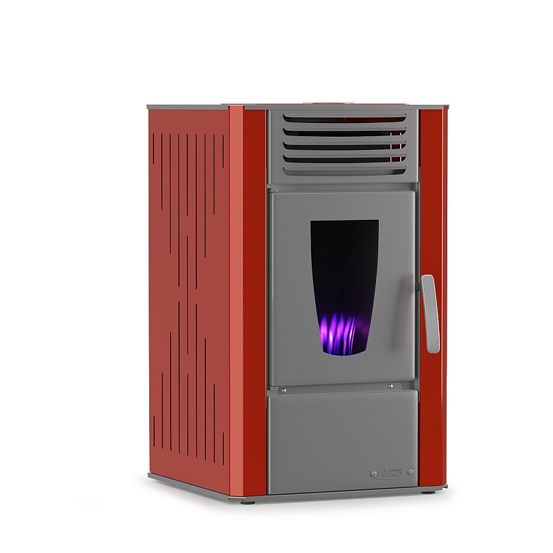 Oil Burning Stove P17 Aero Turbo