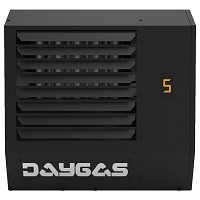 DAYGAS HOT AIR GENERATOR LODOS 55