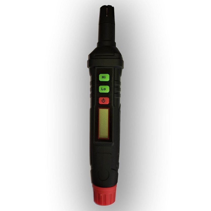 GAS LEAK DETECTOR