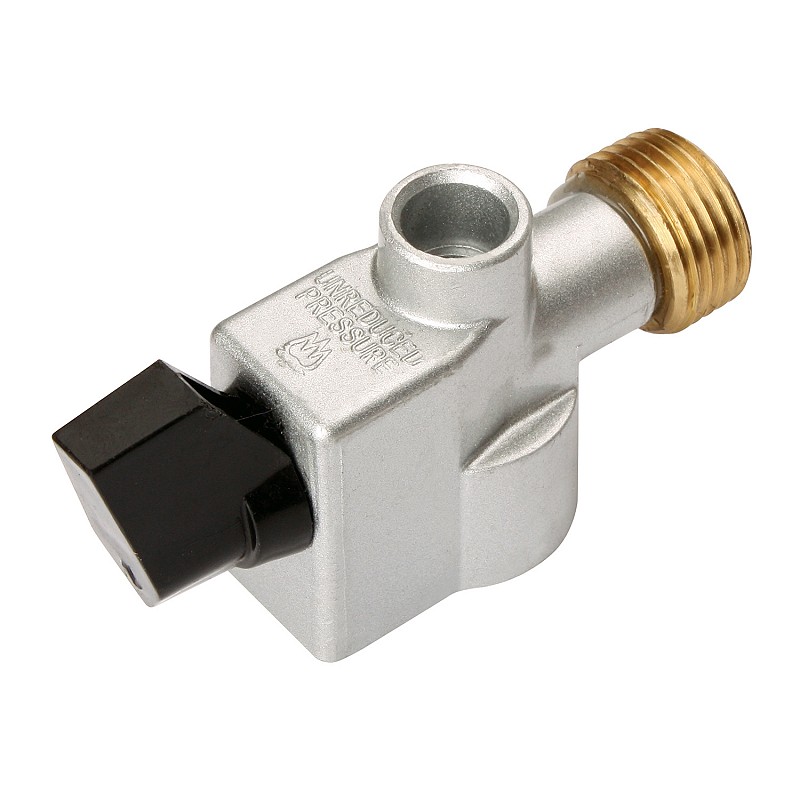 Adapter Clip On Φ22 Horizontal OSCAR