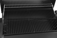 CHARCOAL BBQ KRV-SMOKER 18