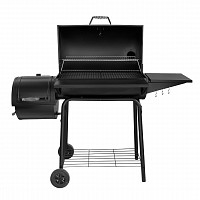 CHARCOAL BBQ KRV-SMOKER 18