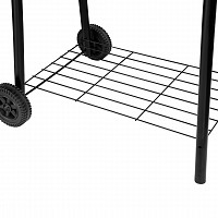 CHARCOAL BBQ KRV-SMOKER 18