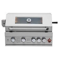 LPG BBQ SEMI-PROF TGH-BI-B4-G 4+1 19,3kW