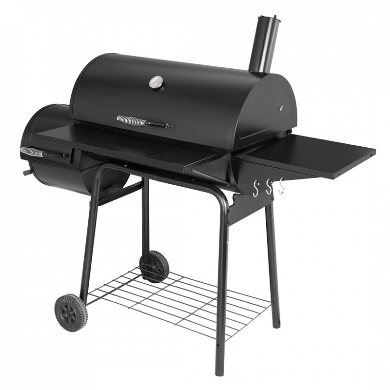 CHARCOAL BBQ KRV-SMOKER 18