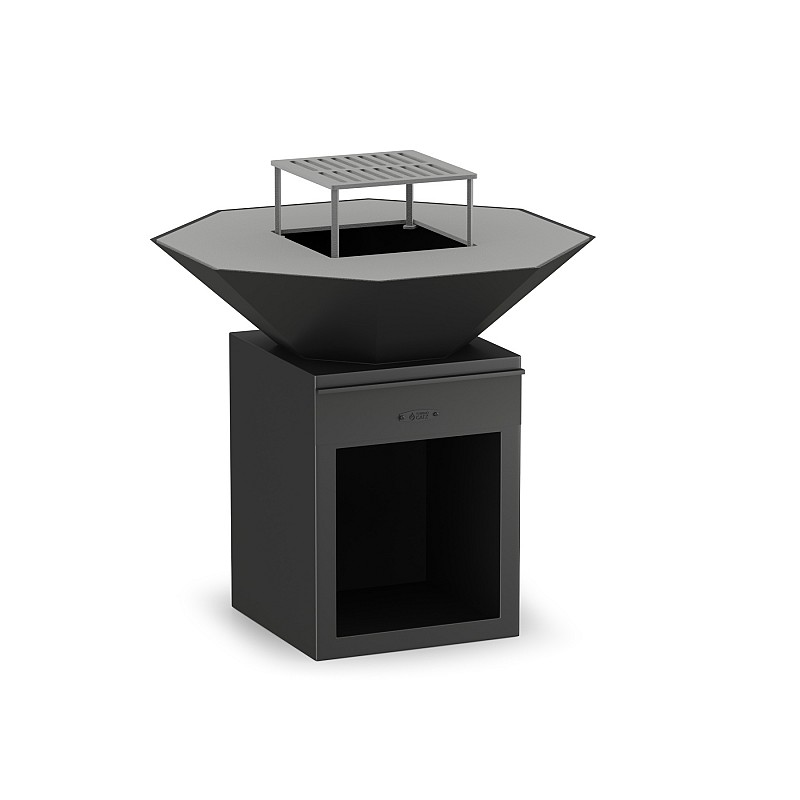 WOOD BBQ GST-OCTAGON 92