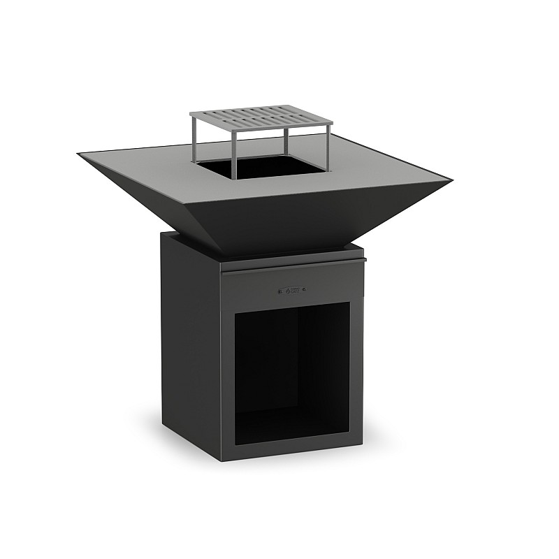 WOOD BBQ GST- BOXY 92
