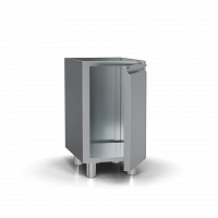 BBQ Inox Cabinet for Cylinder EX7-45 RP - no counter