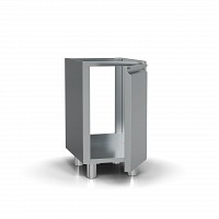 BBQ Inox Cabinet for Scullery - no counter
