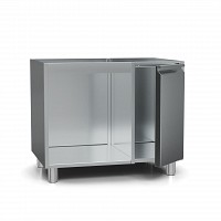 BBQ Inox Cabinet TGH-B1-B4-G for TGS Ovens - Left & Right