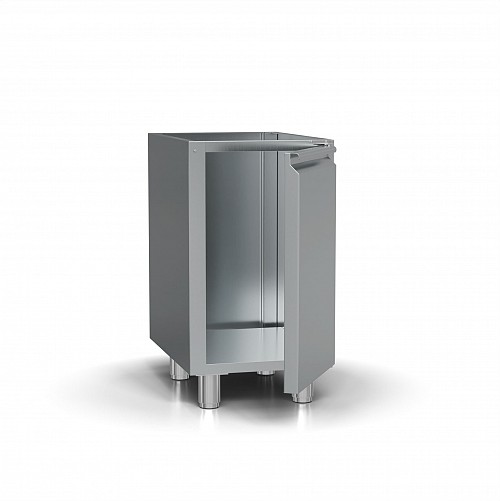 BBQ Inox Cabinet for Cylinder EX7-45 RP - no counter