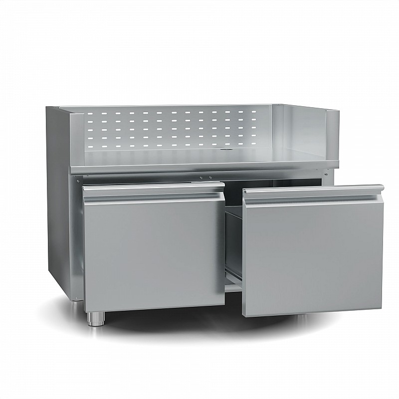 BBQ Inox Cabinet TGH-B1-B4-G w/ Drawers
