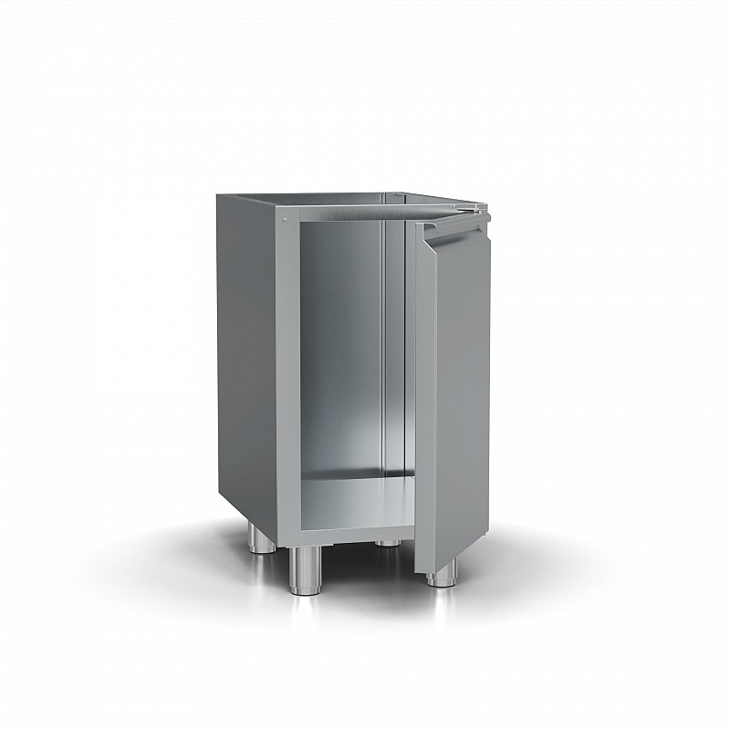 BBQ Inox Cabinet for Cylinder EX7-45 RP - no counter