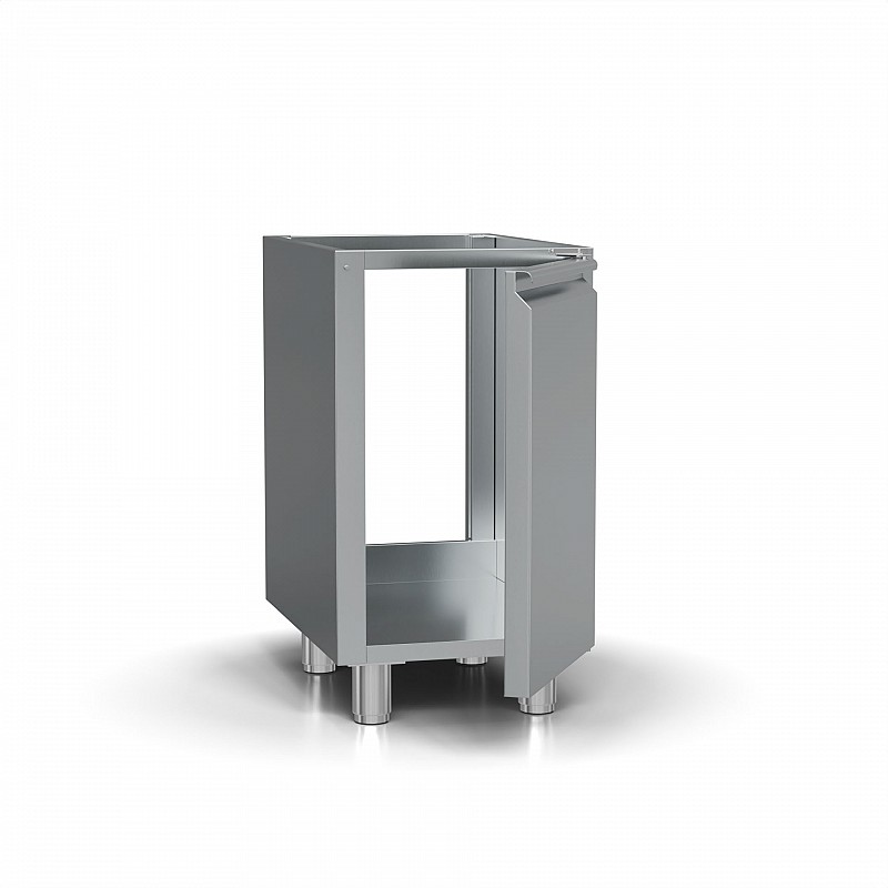 BBQ Inox Cabinet for Scullery - no counter