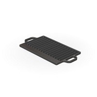 CAST IRON GRIDDLE Νο10 39.5Χ33Χ20Χ1.5 (4301Α) THERMOGATZ