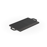 CAST IRON GRIDDLE Νο10 39.5Χ33Χ20Χ1.5 (4301Α) THERMOGATZ